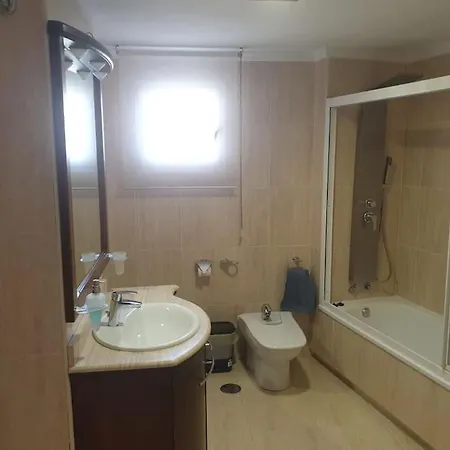 Apartment Piso Teatinos - Romeral -