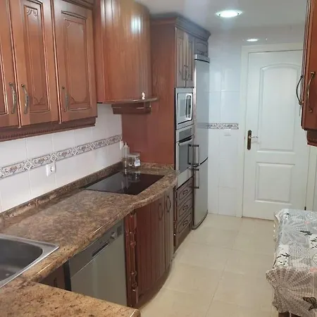 Apartment Piso Teatinos - Romeral -