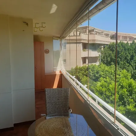 Apartment Piso Teatinos - Romeral -