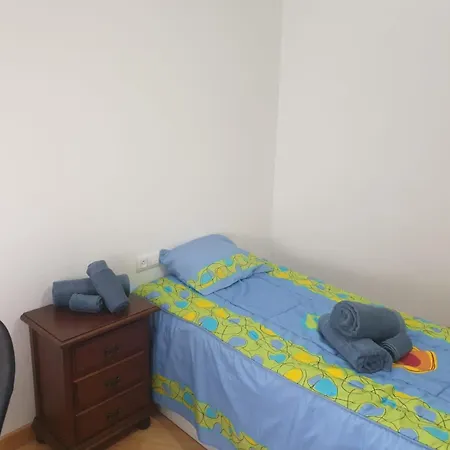 Piso Teatinos - Romeral - Apartment *