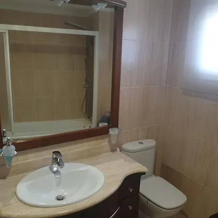 Piso Teatinos - Romeral - Apartment