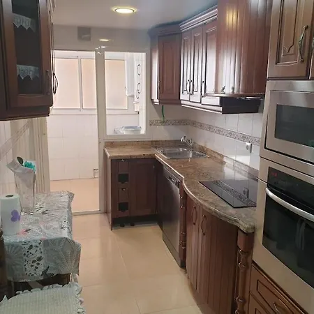 Apartment Piso Teatinos - Romeral - Malaga