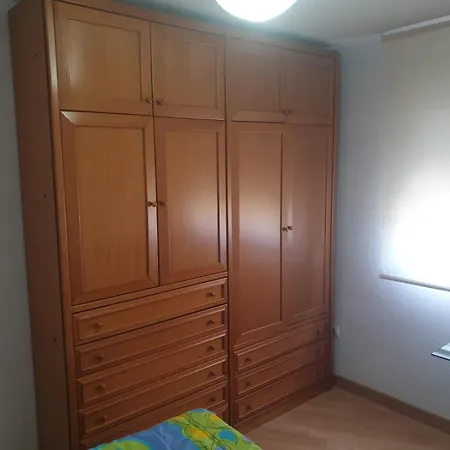 Apartment Piso Teatinos - Romeral - *