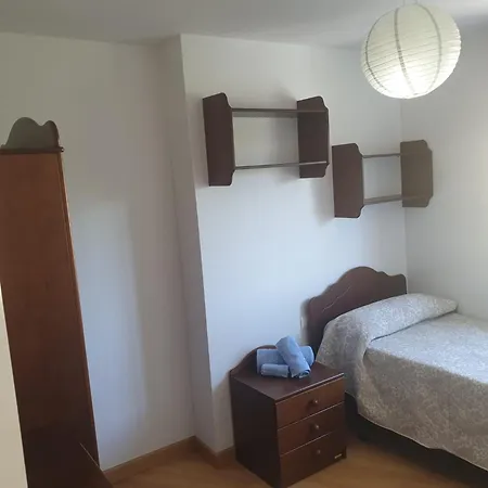 Piso Teatinos - Romeral - Apartment *