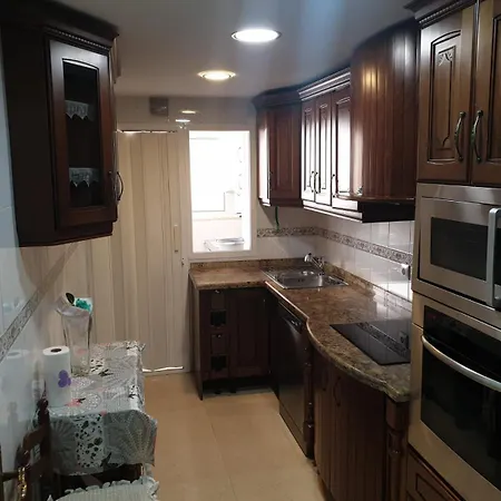 Piso Teatinos - Romeral - Apartment *