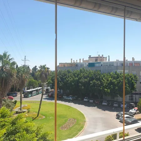 Apartment Piso Teatinos - Romeral - Malaga