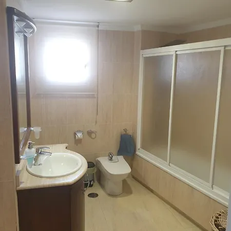Piso Teatinos - Romeral - Apartment *